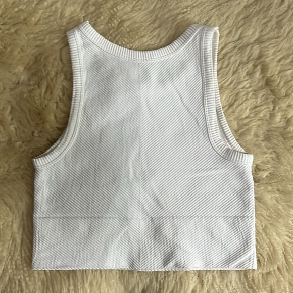 White Spandex Brami - Picture 5 of 7